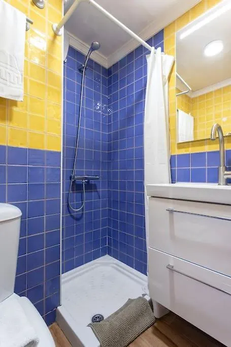 Apartamento MÁLAGA CENTER, MALAGUETA BEACh España